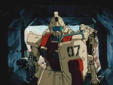 ガンダム08ms小隊 陸戦型ジムの再評価スレ 機動戦士ガンダムのモビルスーツの性能は