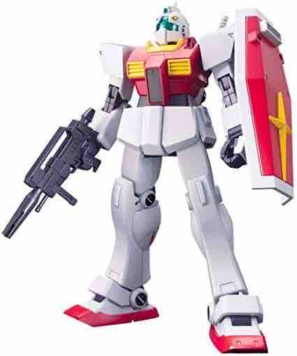 機動戦士ガンダムのモビルスーツの性能は? : 【ガンダム】系譜が長く続いているMSスレ