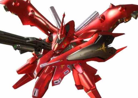 サザビーとナイチンゲールどっち好き 機動戦士ガンダムのモビルスーツの性能は サザビーとナイチンゲールどっち好き 機動戦士ガンダムのモビルスーツの性能は