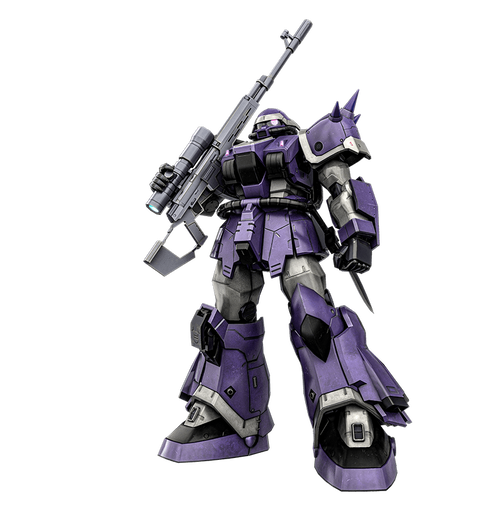 ティターニア ケンプファー以上の特攻兵器だった 機動戦士ガンダムのモビルスーツの性能は
