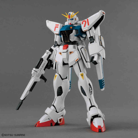 ガンダムf91 量産型を含めると一番運用実績のあるガンダムタイプかも 機動戦士ガンダムのモビルスーツの性能は