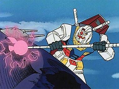ビームシールドって武器にできそうだよな 機動戦士ガンダムのモビルスーツの性能は ビームシールドって武器にできそうだよな 機動戦士ガンダムのモビルスーツの性能は
