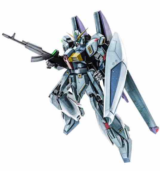 リガズィとかいうスパロボだと大活躍の情けないms 機動戦士ガンダムのモビルスーツの性能は