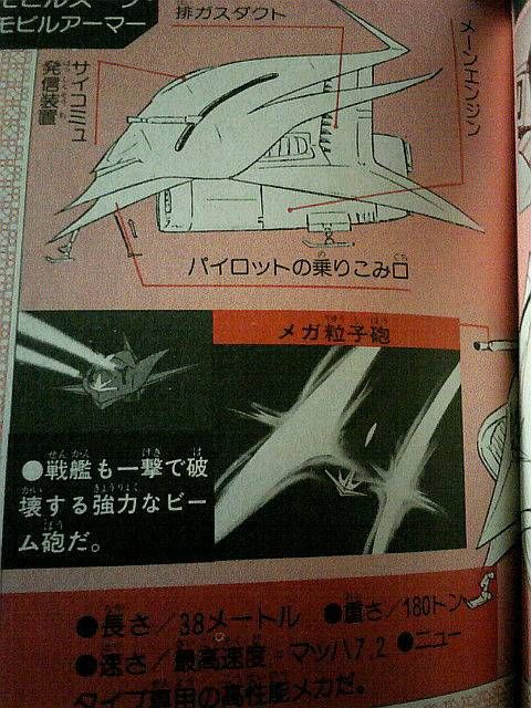 エルメスという巨大ma 機動戦士ガンダムのモビルスーツの性能は エルメスという巨大ma 機動戦士ガンダムのモビルスーツの性能は