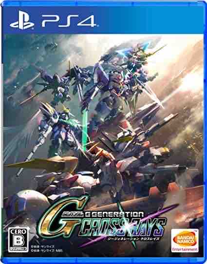 Gジェネ クロスレイズ コツコツ弱い機体を育てるの楽しい 機動戦士ガンダムのモビルスーツの性能は