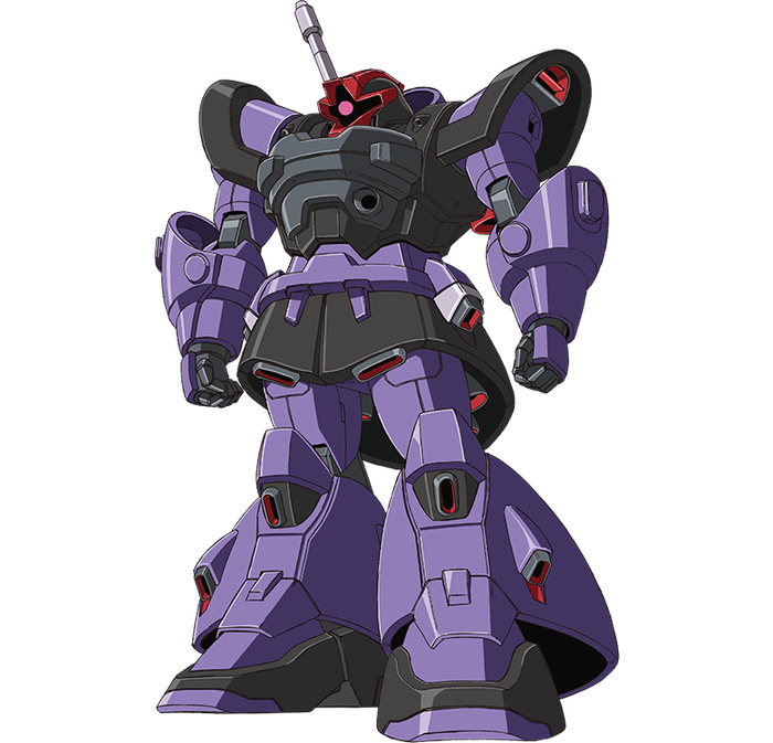 ガンダムシリーズ考察します : 【画像あり】宇宙世紀ガンダムのドムの系譜の機体って最終到着点はどの機体になるんだ?