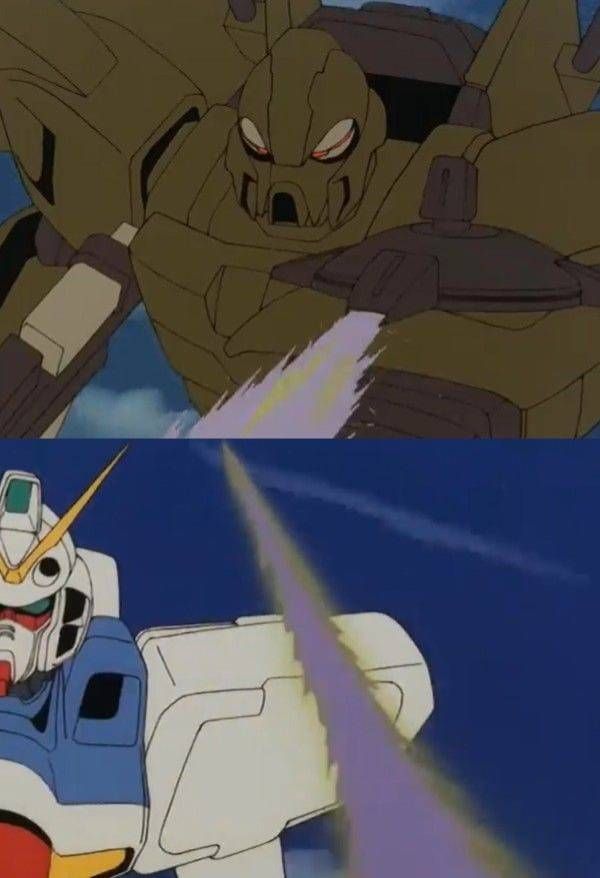 ビームシールドって武器にできそうだよな ガンダムまとめ 機動戦士ガンダムのモビルスーツの性能は