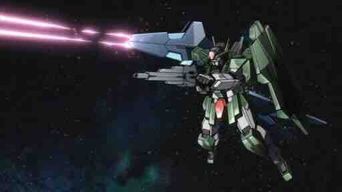 ケルディムガンダムって結構重武装よな 機動戦士ガンダムのモビルスーツの性能は