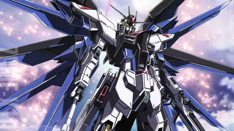 フリーダムガンダムとかいう全てにおいて完成されたガンダム 機動戦士ガンダムのモビルスーツの性能は フリーダムガンダムとかいう全てにおいて完成されたガンダム 機動戦士ガンダムのモビルスーツの性能は