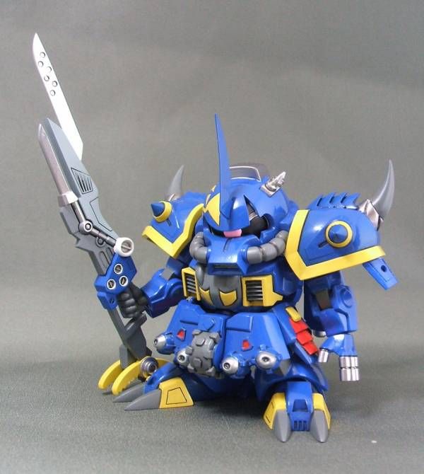 グフとそのバリエーションについて語ろう 画像あり 機動戦士ガンダムのモビルスーツの性能は