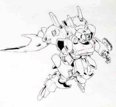 Vガンダム ガンイージ ガンブラスター が出来た経緯って 機動戦士ガンダムのモビルスーツの性能は
