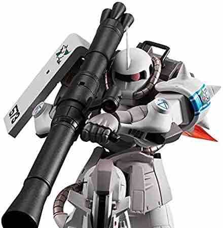 朗報 ガンダム史上最もかっこいい ザク ついに決定する 機動戦士ガンダムのモビルスーツの性能は