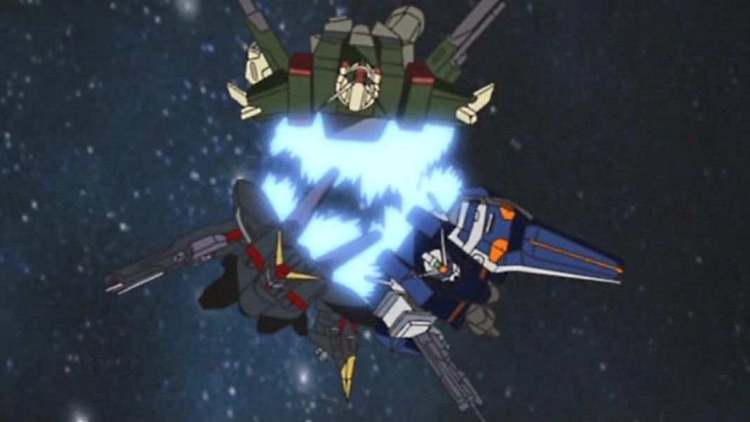 ガンダムseedのザフト G4機がかりでアークエンジェル スカイグラスパー ストライクを落とせませんでした これ 機動戦士ガンダム のモビルスーツの性能は