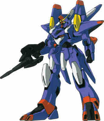 真のv2ガンダム ザンスパインを語るスレ 機動戦士ガンダムのモビルスーツの性能は