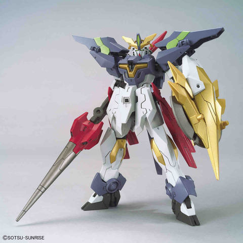 ガンダムイージスナイト 見た目も設定も乗ってるヤツも活躍も全部好き 機動戦士ガンダムのモビルスーツの性能は