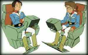 ガンダム 名前が混合してどっちか分からなくなるキャラや機体の名といえば 機動戦士ガンダムのモビルスーツの性能は