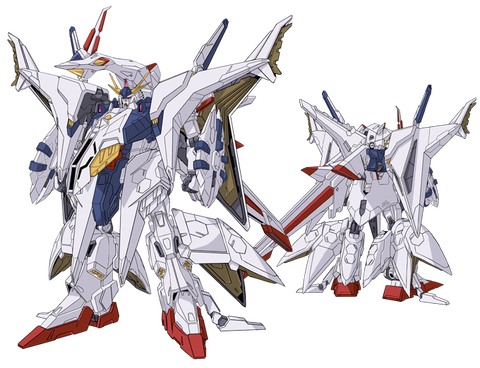 クスィーガンダム ペーネロペーの設定が公開 機動戦士ガンダムのモビルスーツの性能は