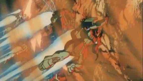 悲報 逆シャアでアクシズを押し返せた理由 誰もわからない ガンダムまとめ 機動戦士ガンダムのモビルスーツの性能は