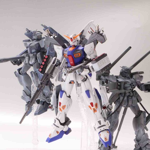 そろそろ F99r Rガンダム にもスポットライトが当たる頃かな 機動戦士ガンダムのモビルスーツの性能は