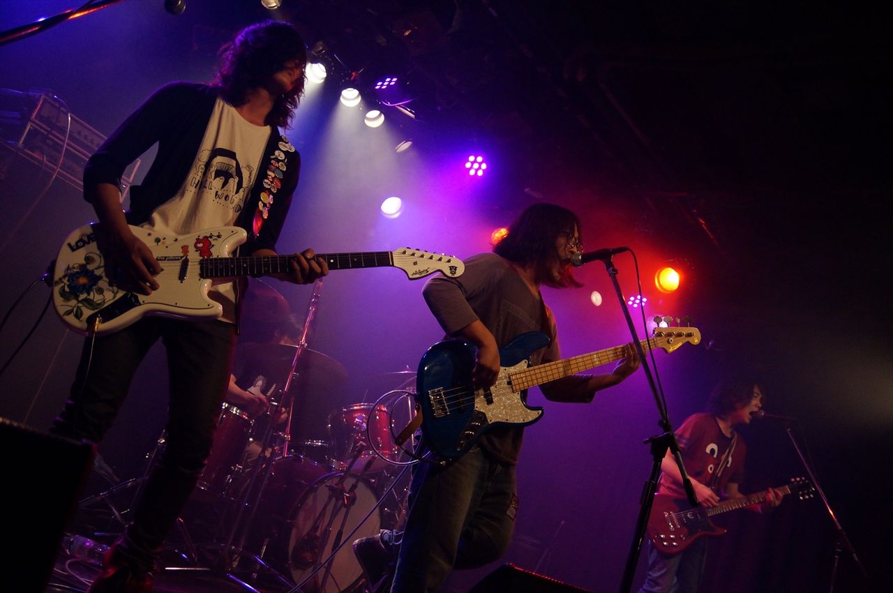 14 11 8 Lifter Rahulas Ariel Makes Gloomy 下北沢club Que Tak のblog