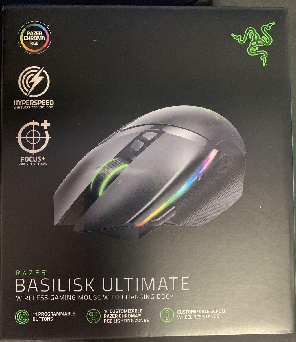 レイザー バジリスク アルティメット Razer Basilisk Ultimate Taka1148のblog レイザー バジリスク アルティメット Razer Basilisk Ultimate Taka1148のblog