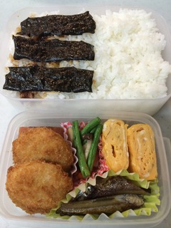 弁当7/9