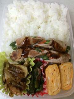 弁当11/6