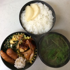 弁当1/28