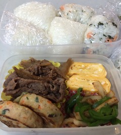 弁当6/24