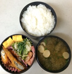 弁当3/24