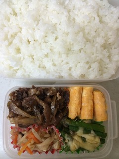 弁当10/23