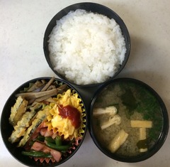 弁当3/21