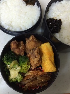 弁当10/26