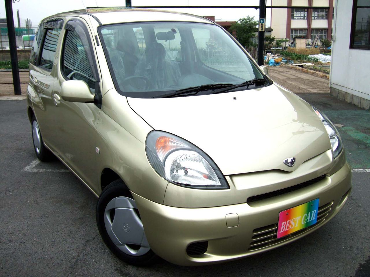 ファンカーゴの実力 ファイトー ロ 乂 ロ イッパーツ 新生rqな日々 珍車 希少車ファンの集い