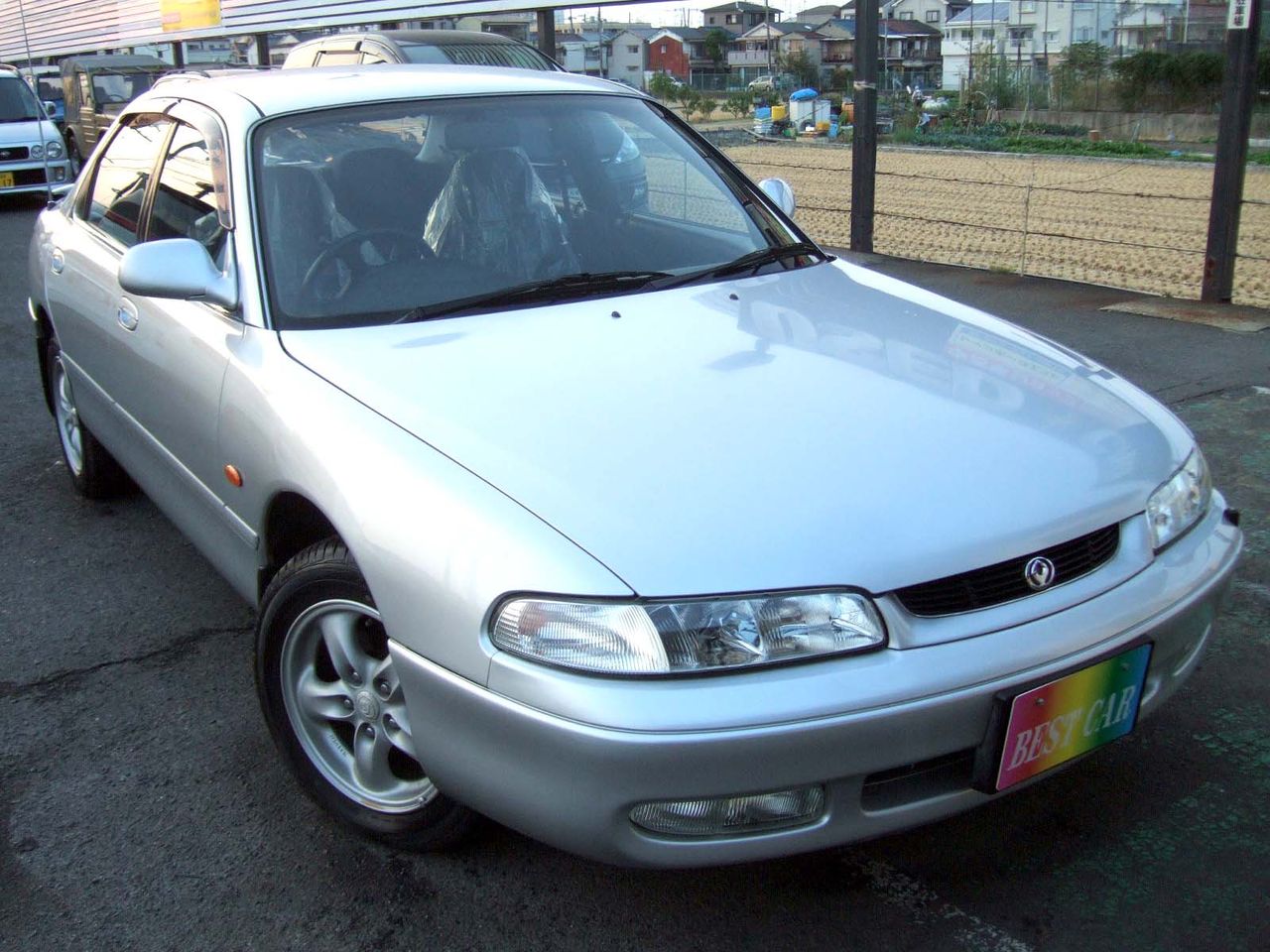 マツダ クロノス ｇｔ ｕ 人 ｖ 新生rqな日々 珍車 希少車ファンの集い