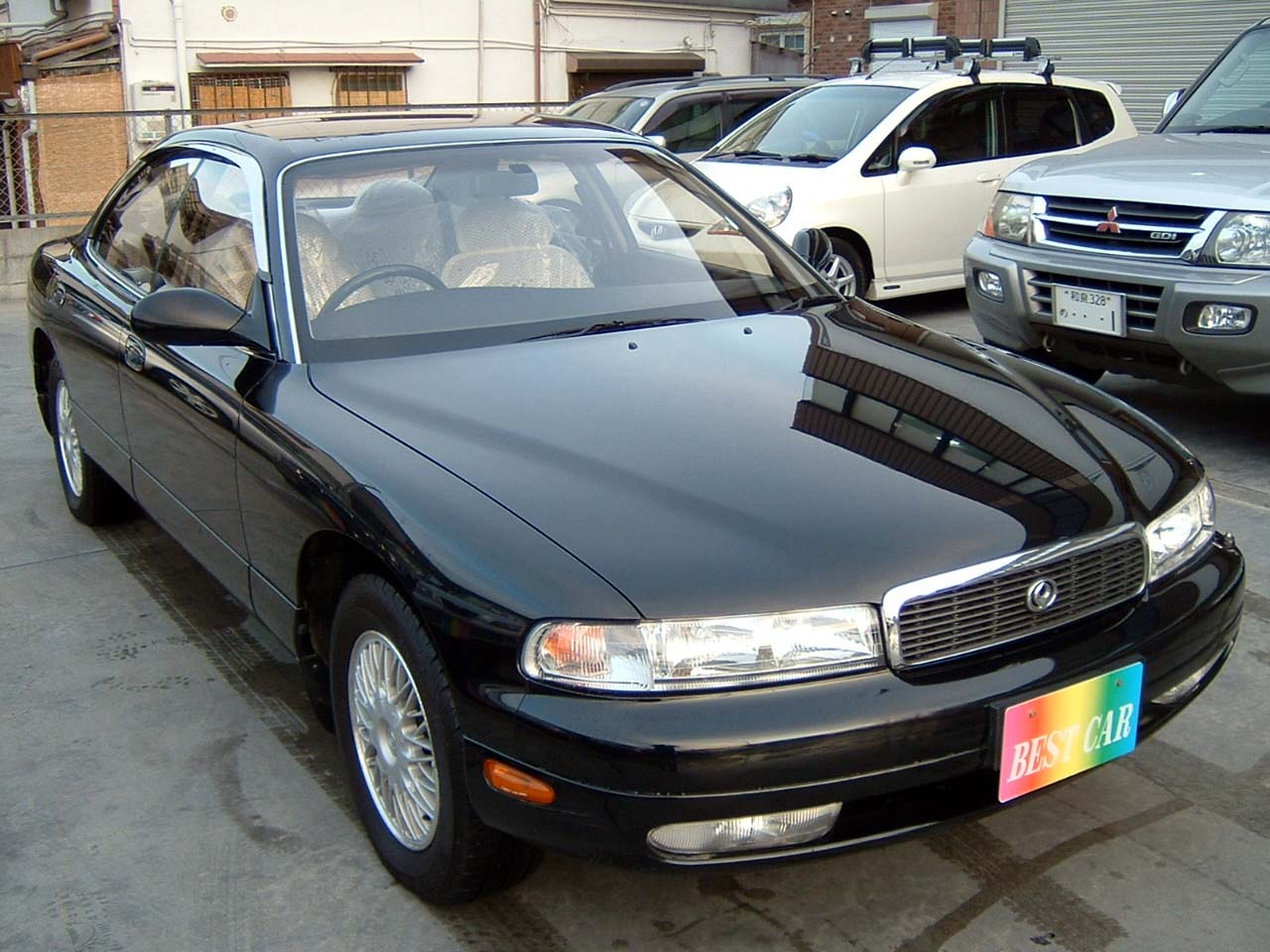 極上のセンティアが入庫ですにょ W ﾉ 新生rqな日々 珍車 希少車ファンの集い