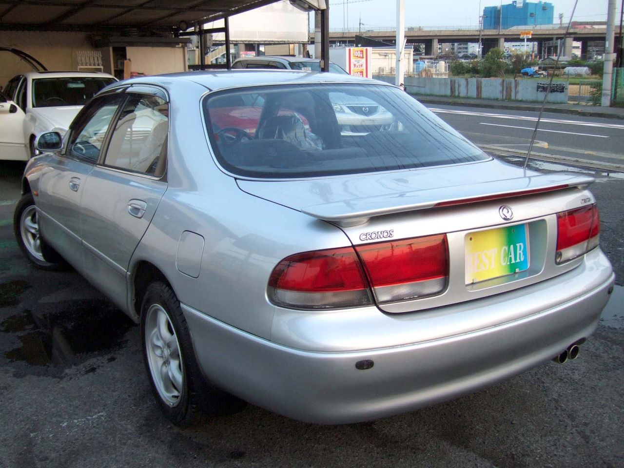 マツダ クロノス ｇｔ ｕ 人 ｖ 新生rqな日々 珍車 希少車ファンの集い