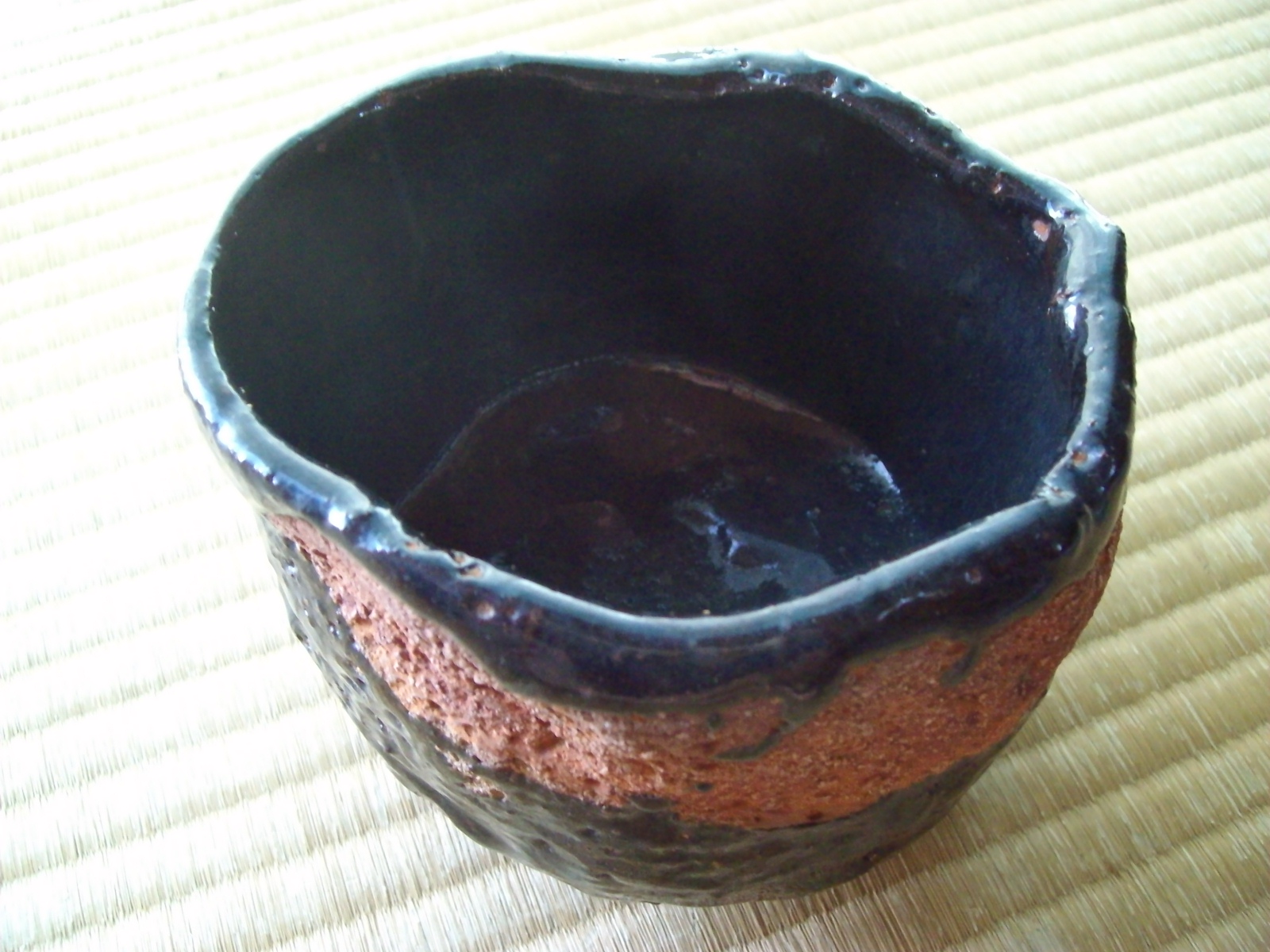 キムホノ (金憲鎬) KIM HONO 焼き締め皿 キム・ホノ 皿（1） - H S