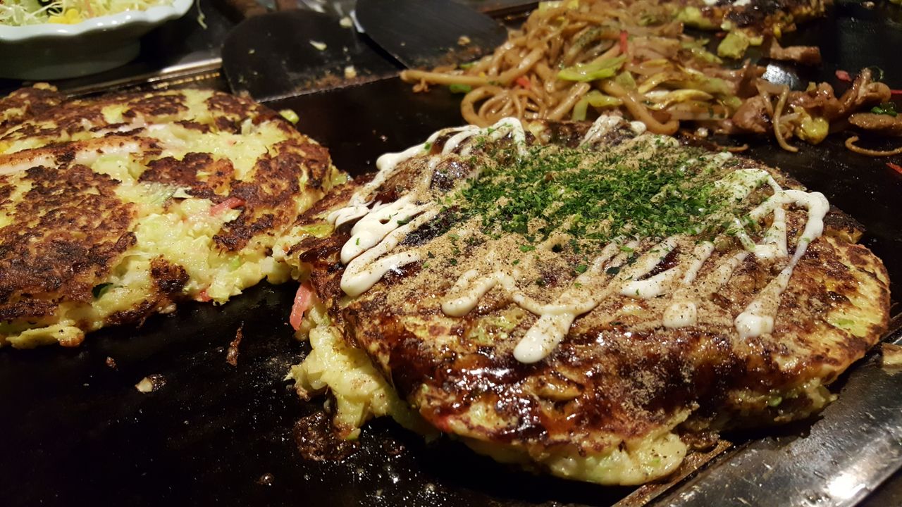 お好み焼きかっちゃん 国分寺 さぬき食い道楽日記