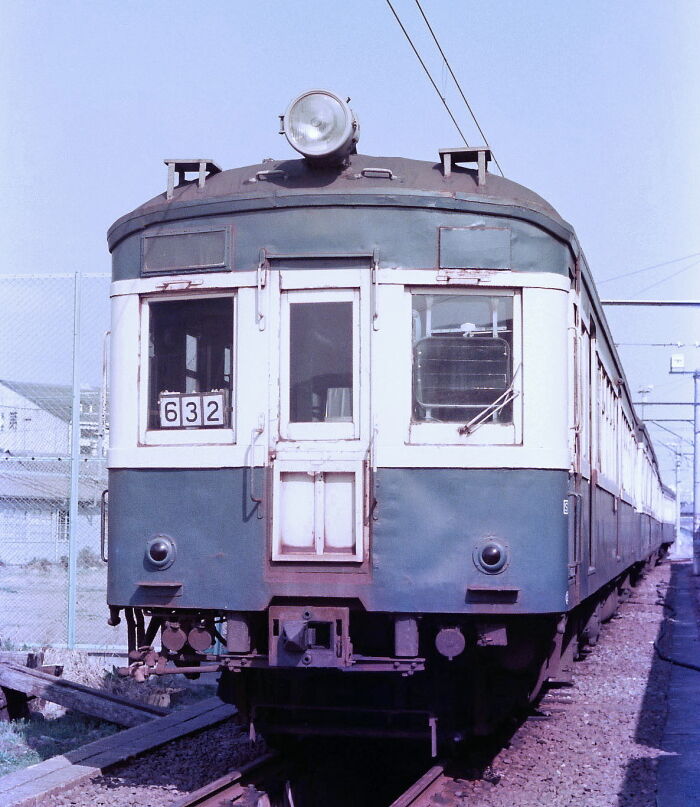 Vol.201 昭和55年4月…身延線（3） : フィルムスキャナーで