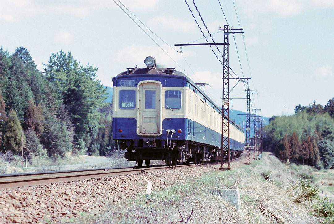 Vol. 81 昭和53年4月…飯田線 東上～野田城（その2） : フィルム