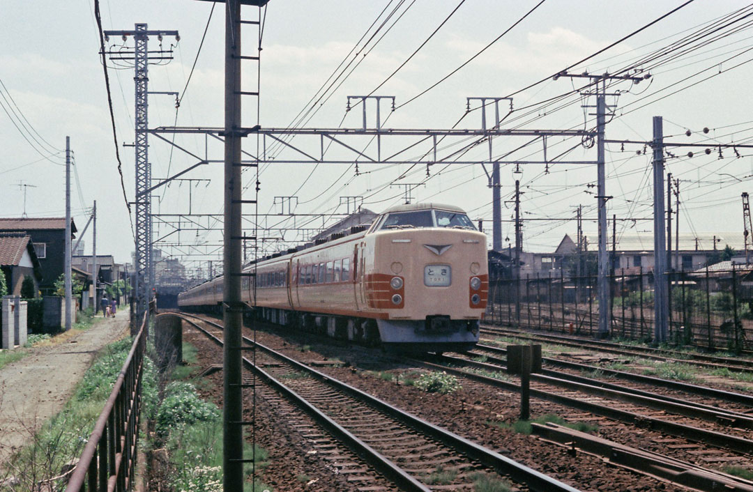 Vol. 61 昭和52年5月頃 … 大宮界隈 : フィルムスキャナーで振り返る