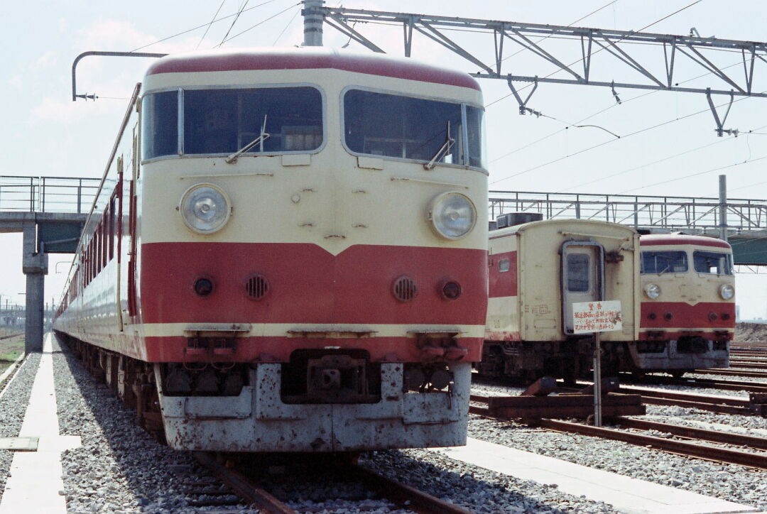 国鉄時代 嗚呼・・国鉄時代 （504） | もはねの小部屋