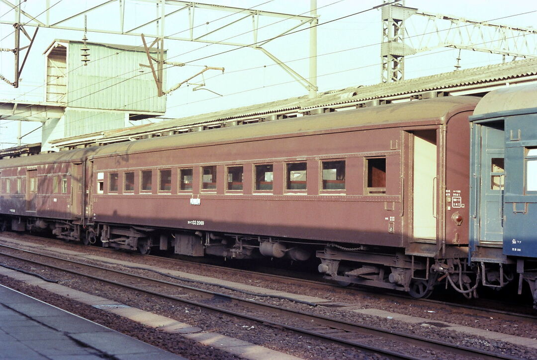 Vol. 94 昭和54年6月…仙石線撮影記(その1) : フィルム Vol. 94 昭和54年6月…仙石線撮影記(その1) : フィルム