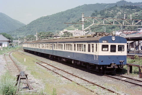 Vol. 91 昭和54年5月…御殿場線 : フィルムスキャナーで振り返る