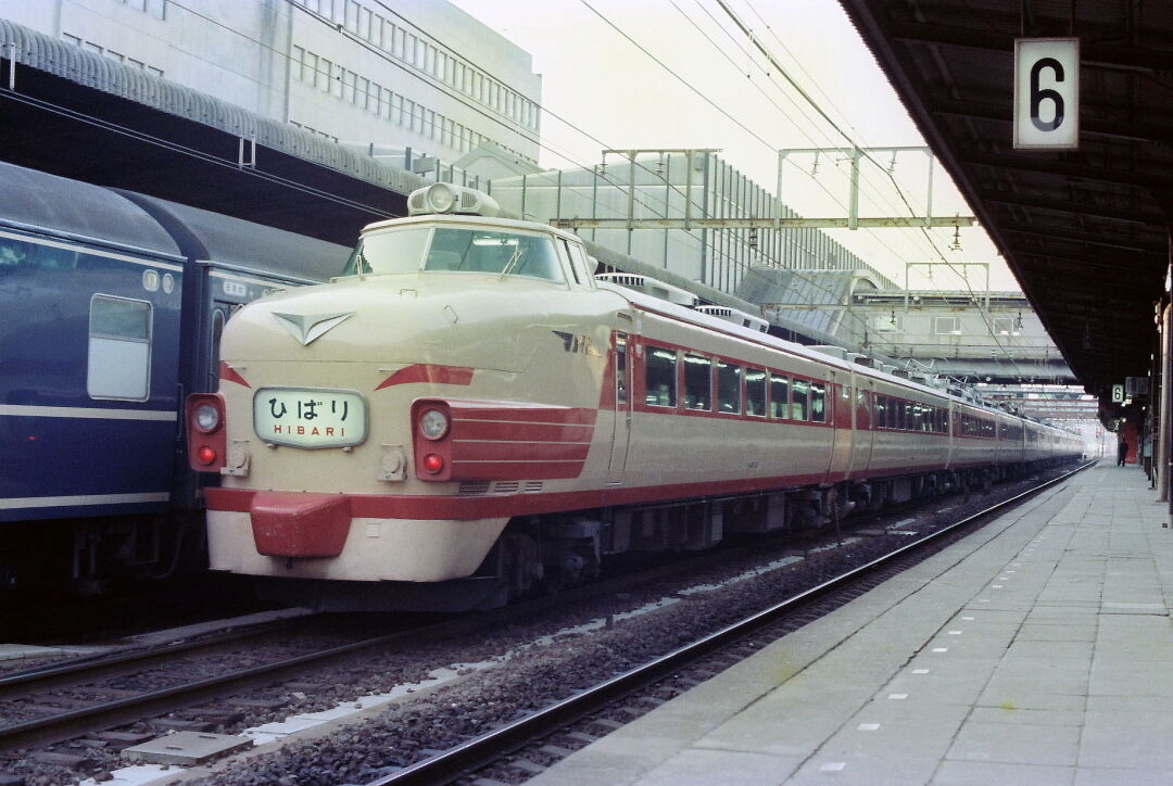 Vol.202 昭和55年5月…大宮駅 : フィルムスキャナーで振り返る国鉄時代