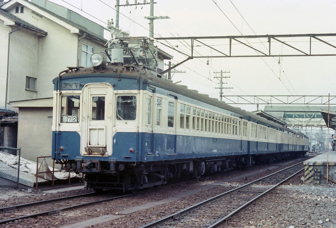 Vol.156 昭和54年3月…飯田線（3） : フィルムスキャナーで振り返る国鉄時代