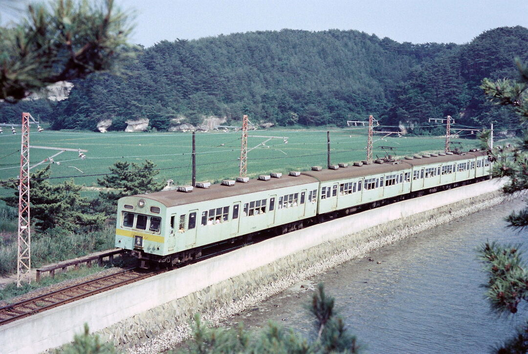 前田タケシ1989年撮影のオリジナルプリント1点のご紹介です。4つ切りサイズ！ Vol. 96 昭和54年6月…仙石線撮影記（その3） : フィルム