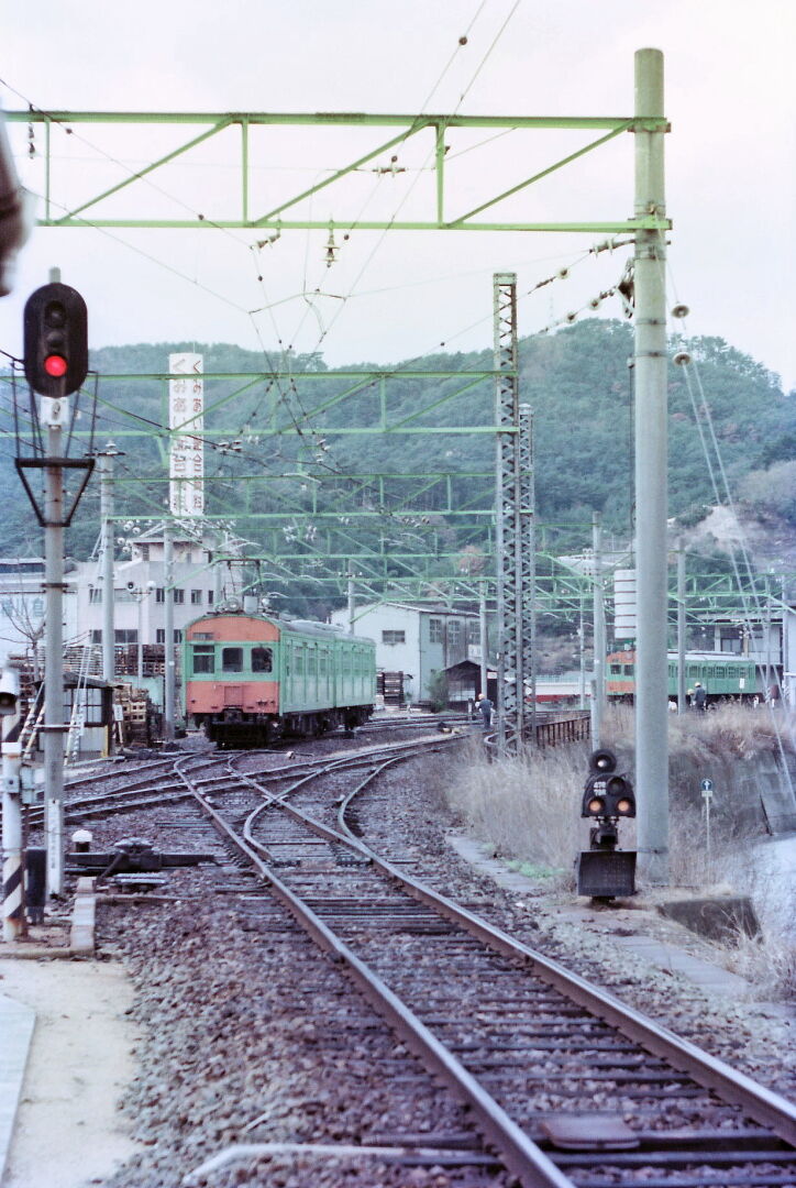 Vol.192 昭和55年4月…可部線（1） : フィルムスキャナーで振り返る国鉄時代