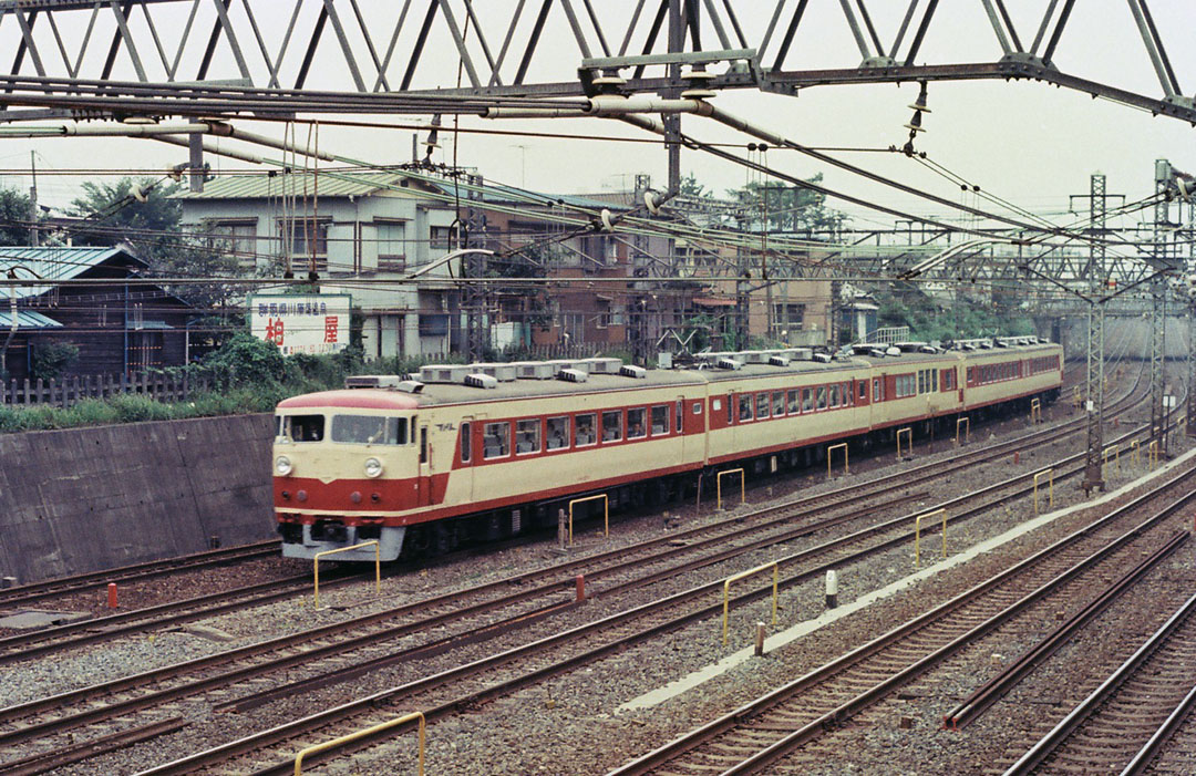旧国鉄157系　お召し列車 クロ157・お召列車5両編成 HO1067(1/87 12mm) | Models IMON